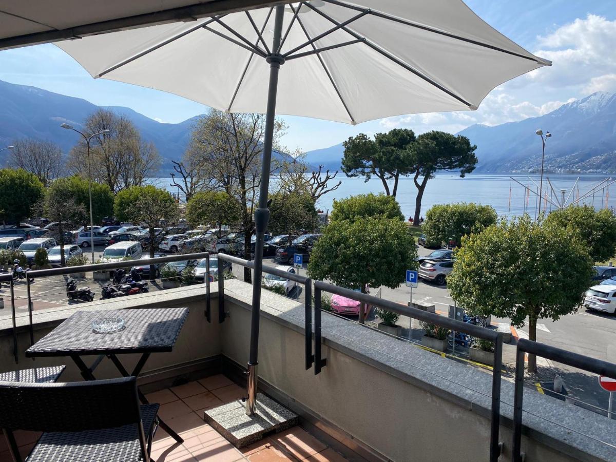 Hotel Garni Degli Angioli Ascona