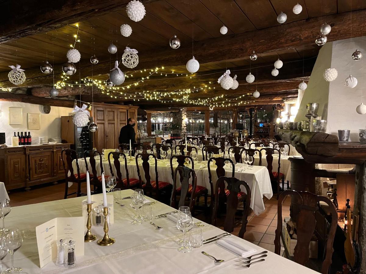 Hotel Garni Degli Angioli Ascona