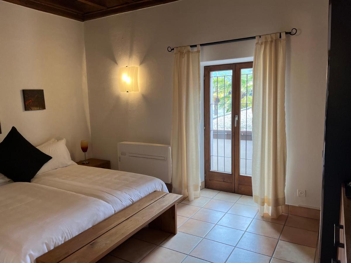 Garni Degli Angioli Hotel Ascona
