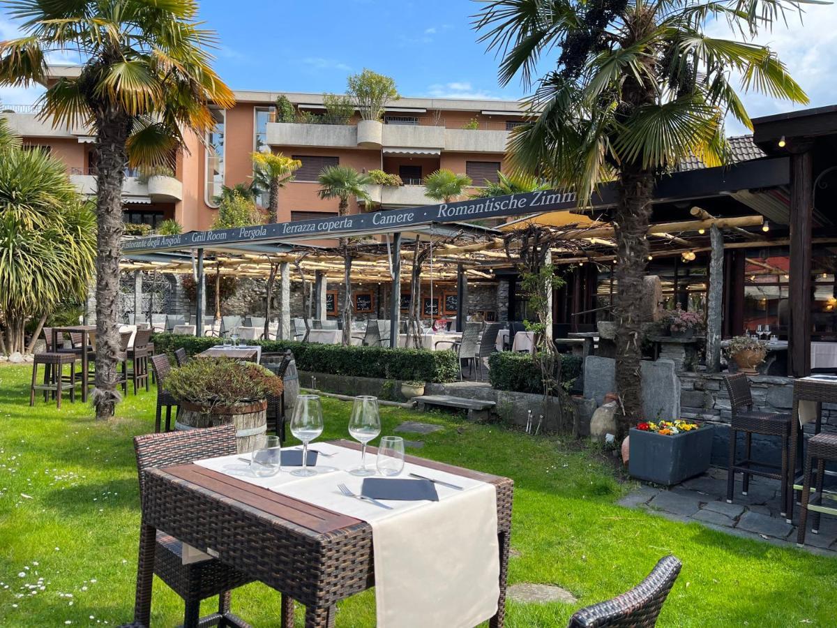 Hotel Garni Degli Angioli