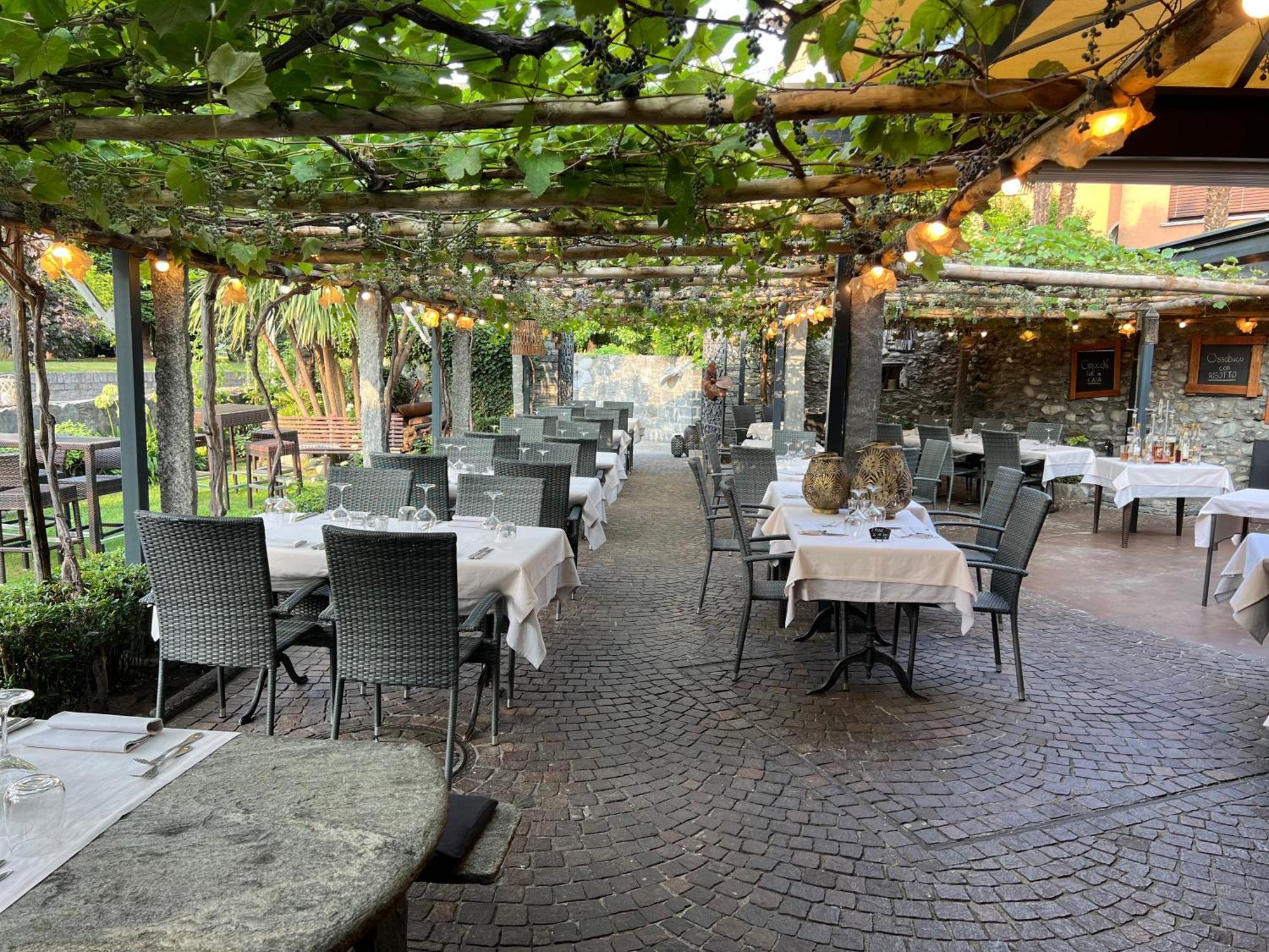 Garni Degli Angioli Hotel